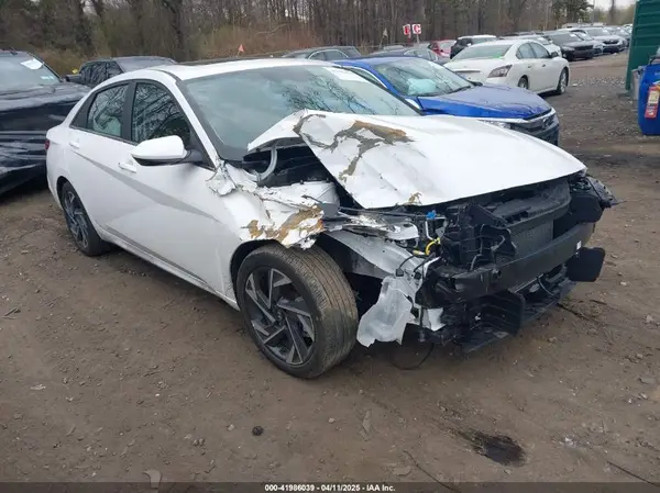KMHLS4DG4RU645998 2024 HYUNDAI ELANTRA - Image 1