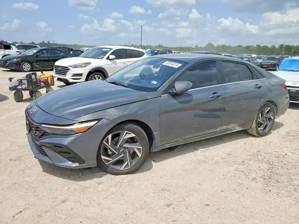 KMHLS4DG4RU646245 2024 HYUNDAI ELANTRA - Image 1