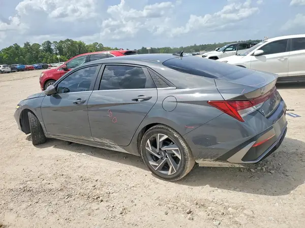 KMHLS4DG4RU646245 2024 HYUNDAI ELANTRA - Image 2