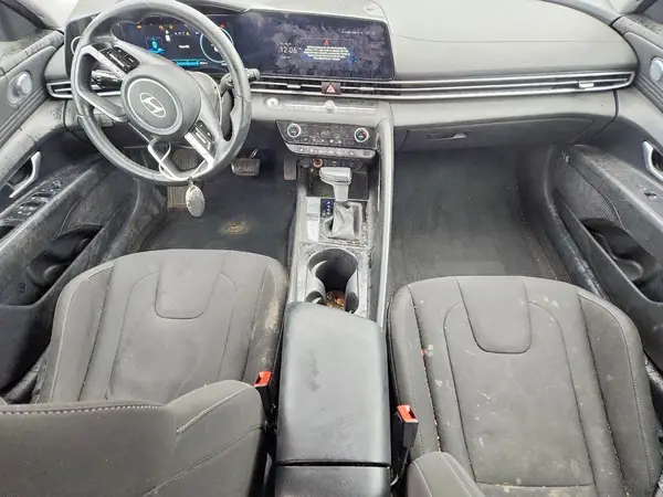 KMHLS4DG4RU648190 2024 HYUNDAI ELANTRA - Image 8