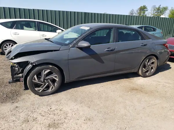 KMHLS4DG4RU648867 2024 HYUNDAI ELANTRA - Image 1