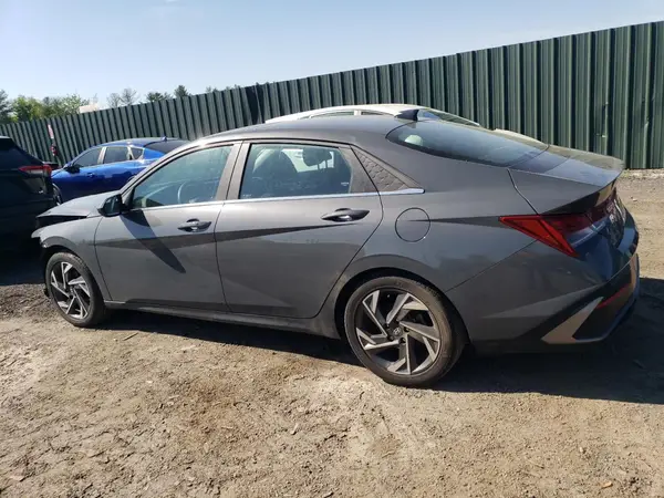 KMHLS4DG4RU648867 2024 HYUNDAI ELANTRA - Image 2
