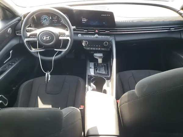 KMHLS4DG4RU648867 2024 HYUNDAI ELANTRA - Image 8