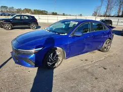 KMHLS4DG4RU671033 2024 HYUNDAI ELANTRA