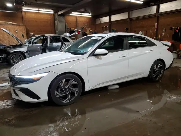 KMHLS4DG4RU676717 2024 HYUNDAI ELANTRA - Image 1