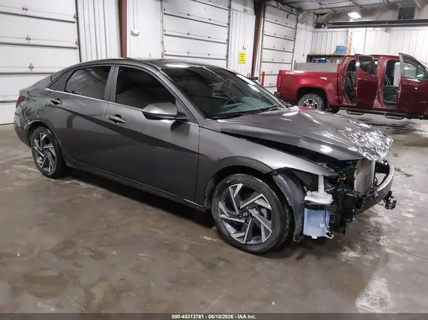 KMHLS4DG4RU679908 2024 HYUNDAI ELANTRA - Image 1