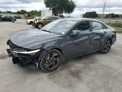 KMHLS4DG4RU688916 2024 HYUNDAI ELANTRA