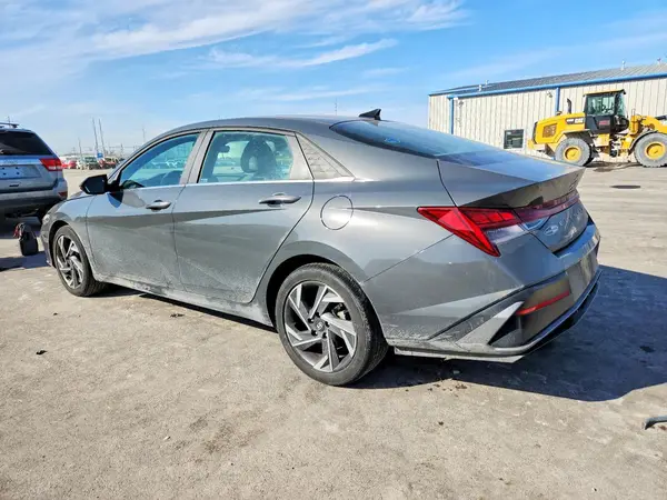 KMHLS4DG4RU689662 2024 HYUNDAI ELANTRA - Image 2