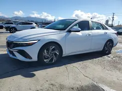 KMHLS4DG4RU692559 2024 HYUNDAI ELANTRA