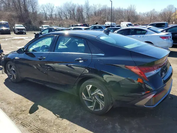 KMHLS4DG4RU694134 2024 HYUNDAI ELANTRA - Image 2