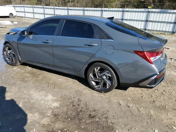 KMHLS4DG4RU695168 2024 HYUNDAI ELANTRA - Image 2
