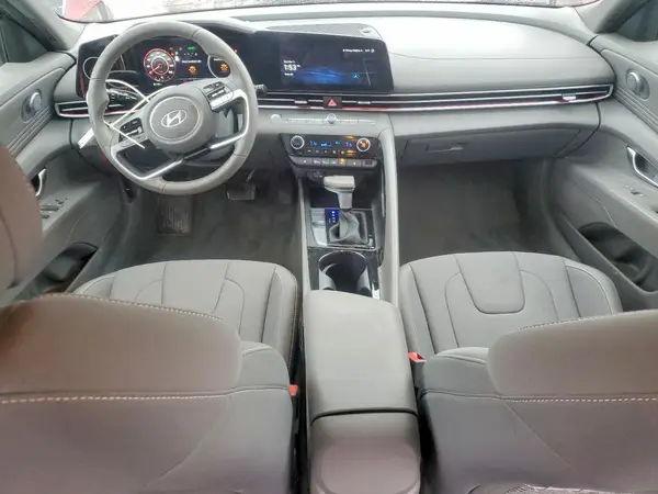 KMHLS4DG4RU697390 2024 HYUNDAI ELANTRA - Image 8