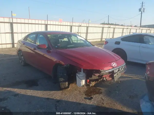 KMHLS4DG4RU699964 2024 HYUNDAI ELANTRA - Image 1