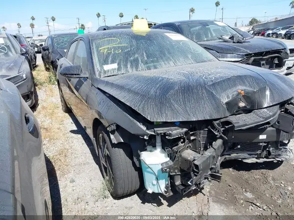 KMHLS4DG4RU711174 2024 HYUNDAI ELANTRA - Image 1