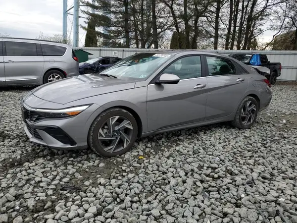 KMHLS4DG4RU716133 2024 HYUNDAI ELANTRA - Image 1