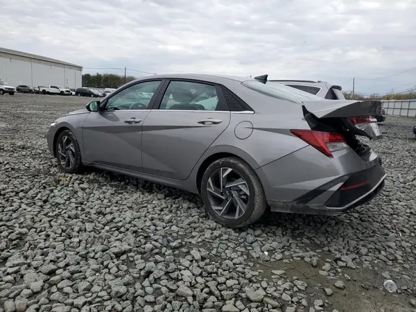 KMHLS4DG4RU716133 2024 HYUNDAI ELANTRA - Image 2