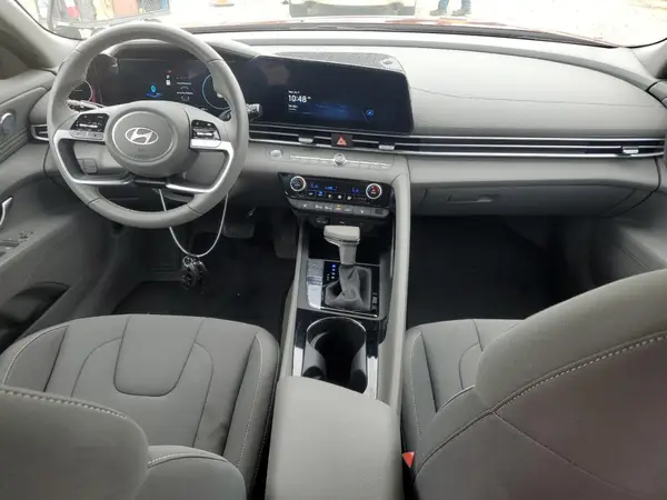 KMHLS4DG4RU721283 2024 HYUNDAI ELANTRA - Image 8