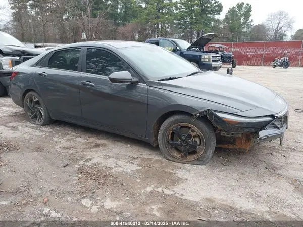 KMHLS4DG4RU724362 2024 HYUNDAI ELANTRA - Image 1