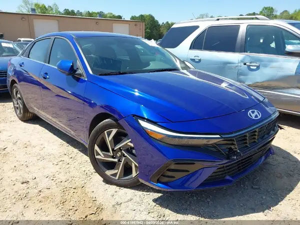 KMHLS4DG4RU734664 2024 HYUNDAI ELANTRA - Image 1