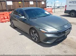 KMHLS4DG4RU742909 2024 HYUNDAI ELANTRA