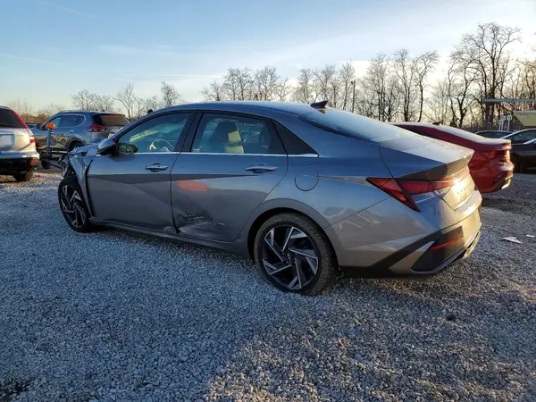 KMHLS4DG4RU754607 2024 HYUNDAI ELANTRA - Image 2