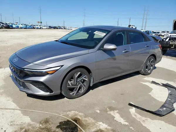 KMHLS4DG4RU763811 2024 HYUNDAI ELANTRA - Image 1