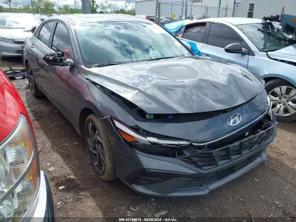 KMHLS4DG4RU764439 2024 HYUNDAI ELANTRA - Image 1