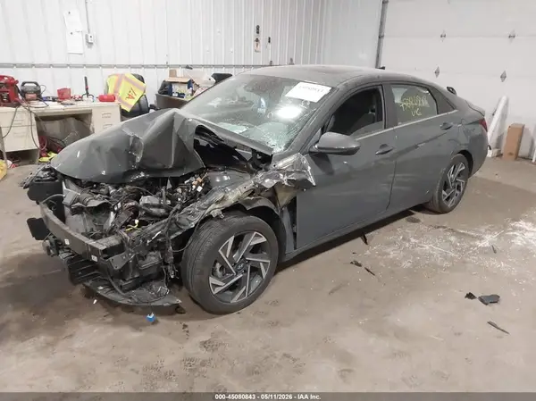 KMHLS4DG4RU771004 2024 HYUNDAI ELANTRA - Image 2