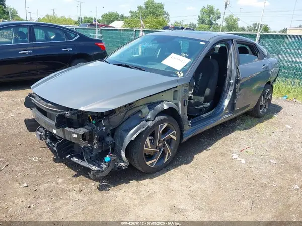 KMHLS4DG4RU781712 2024 HYUNDAI ELANTRA - Image 2