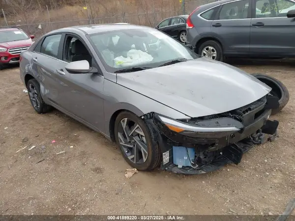 KMHLS4DG4RU785551 2024 HYUNDAI ELANTRA - Image 1