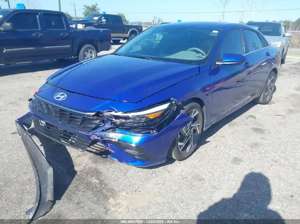 KMHLS4DG4RU786280 2024 HYUNDAI ELANTRA - Image 2