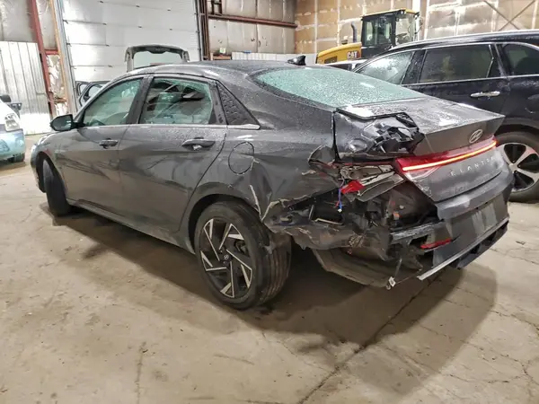 KMHLS4DG4RU786361 2024 HYUNDAI ELANTRA - Image 2
