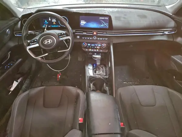 KMHLS4DG4RU786361 2024 HYUNDAI ELANTRA - Image 8