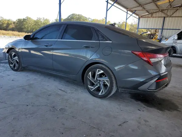 KMHLS4DG4RU805040 2024 HYUNDAI ELANTRA - Image 2