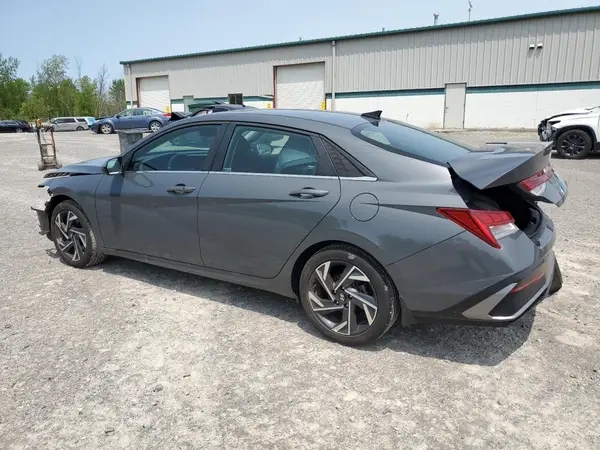 KMHLS4DG4RU811145 2024 HYUNDAI ELANTRA - Image 2