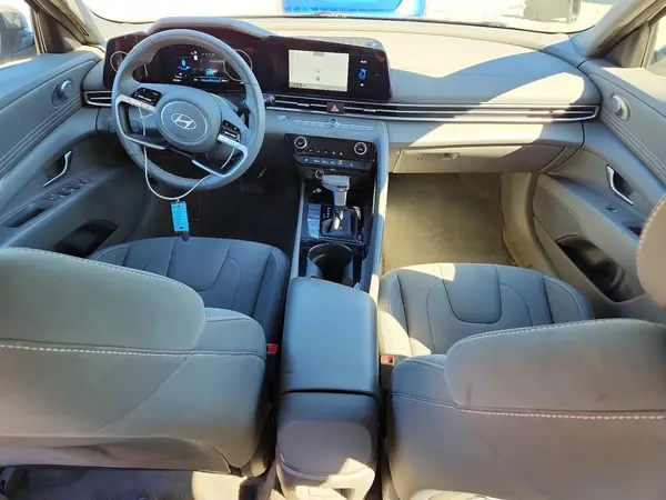 KMHLS4DG4RU820265 2024 HYUNDAI ELANTRA - Image 8