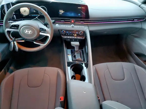 KMHLS4DG4RU820427 2024 HYUNDAI ELANTRA - Image 8