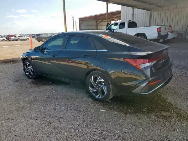 KMHLS4DG4RU827846 2024 HYUNDAI ELANTRA - Image 2