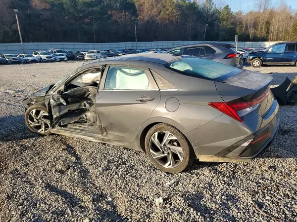 KMHLS4DG4RU829127 2024 HYUNDAI ELANTRA - Image 2