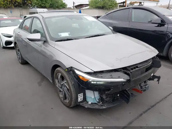 KMHLS4DG4RU833310 2024 HYUNDAI ELANTRA - Image 1