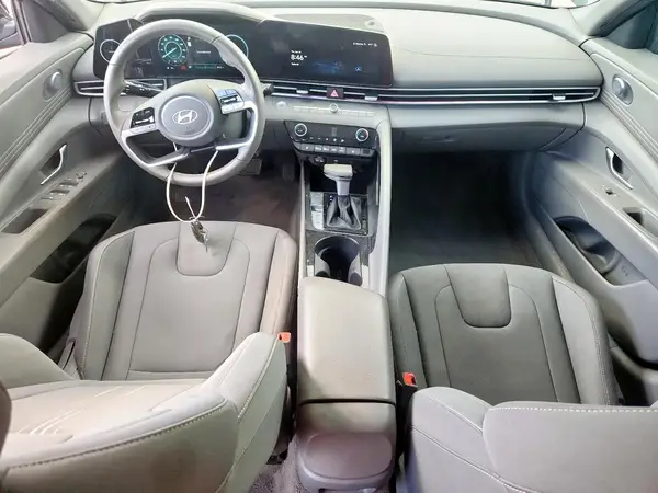 KMHLS4DG4RU837440 2024 HYUNDAI ELANTRA - Image 8