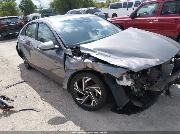 KMHLS4DG4RU843593 2024 HYUNDAI ELANTRA - Image 1