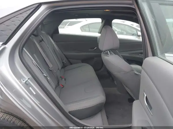KMHLS4DG4SU000449 2025 HYUNDAI ELANTRA - Image 8