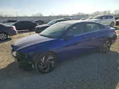 KMHLS4DG4SU001732 2025 HYUNDAI ELANTRA