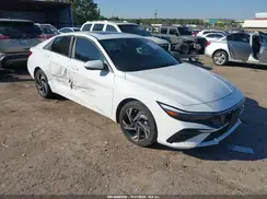 KMHLS4DG4SU002279 2025 HYUNDAI ELANTRA