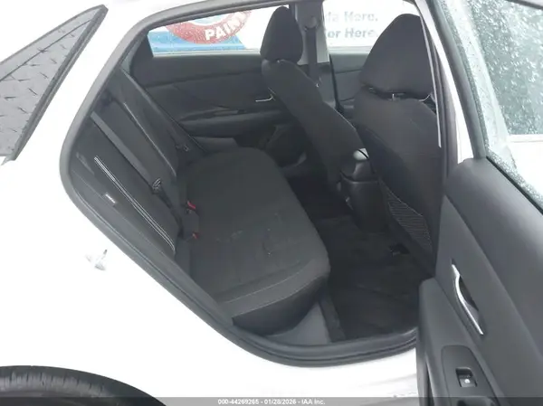 KMHLS4DG4SU002962 2025 HYUNDAI ELANTRA - Image 8