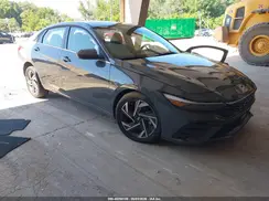 KMHLS4DG4SU003030 2025 HYUNDAI ELANTRA
