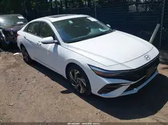 KMHLS4DG4SU004470 2025 HYUNDAI ELANTRA