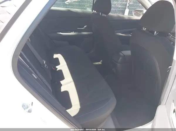 KMHLS4DG4SU004470 2025 HYUNDAI ELANTRA - Image 8