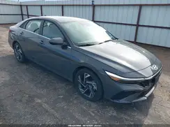 KMHLS4DG4SU004484 2025 HYUNDAI ELANTRA